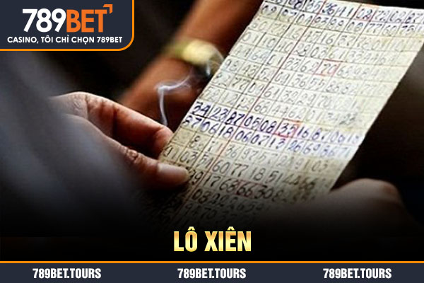 lổ xiên
